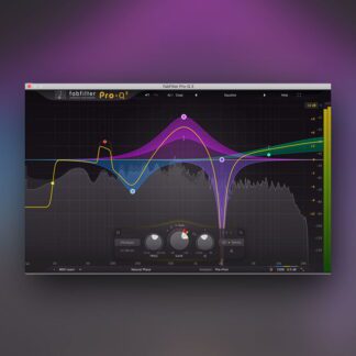 FabFilter Pro-Q 3 Pluginsmasters Audiocamp Formations Bordeaux Pro tool Ableton Live Cubase Logic Pro