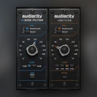 Audiority Side Filter