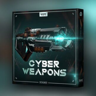 Boom Cyber Weapons Designed