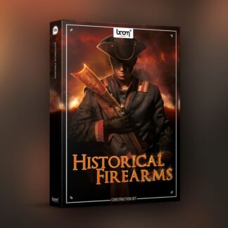 Boom Historical Firearms CK