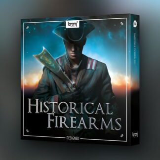 Boom Historical Firearms Designed