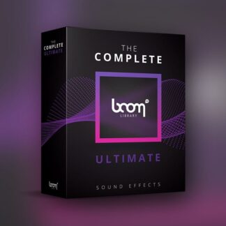The Complete BOOM Ultimate