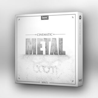 Pluginsmasters - Boom Library Cinematic Metal Designed