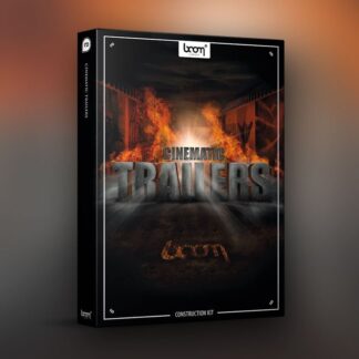 Pluginsmasters - Boom Cinematic Trailers CK
