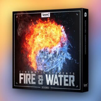 Pluginsmasters - Cinematic Elements Fire & Water