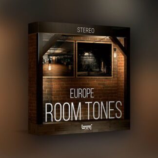 Boom Room Tones USA Stereo