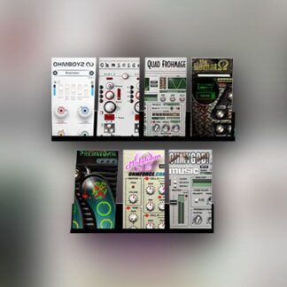 Ohm force all effects bundle
