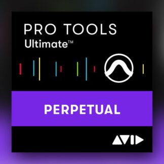 Avid Pro Tools Ultimate Perpetual