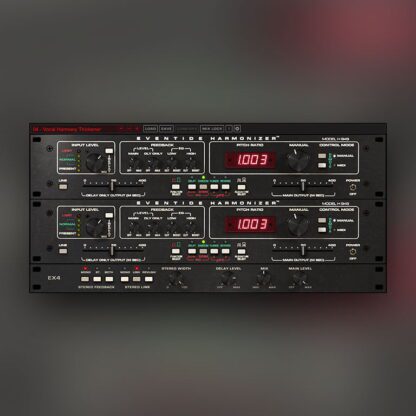 Eventide H949 Dual-Harmonizer