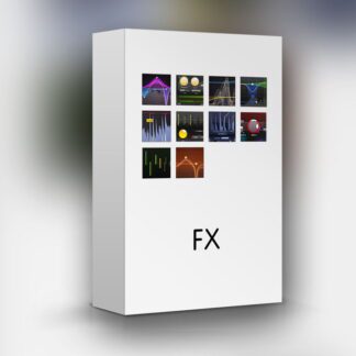 Pluginsmasters - FabFilter FX Bundle