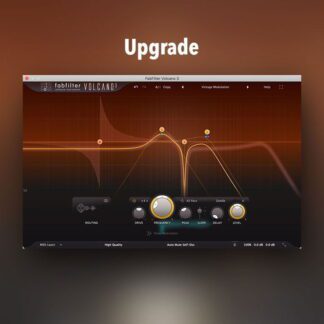 FabFilter Volcano 3 Upgrade