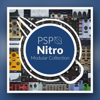 Cherry Audio PSP nitroModular Collection
