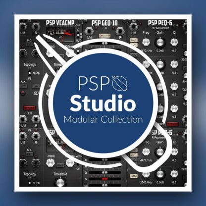 Cherry Audio PSP Studio Modular Collection