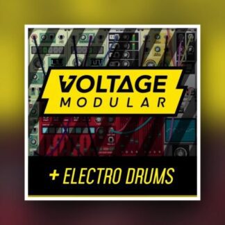 Cherry Audio Voltage Modular + Electro Drums pluginsmasters