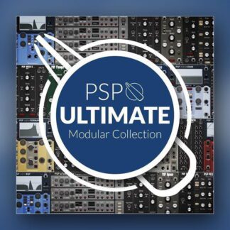 Cherry Audio PSP Ultimate Modular Collection