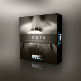 ISW Furia Staccato Strings