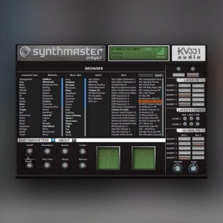 KV331 SynthMaster Player