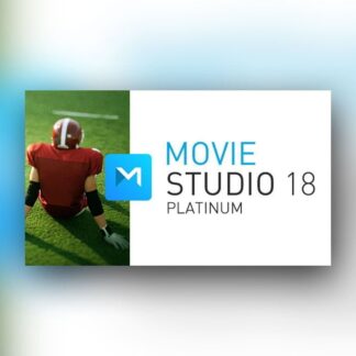 MAGIX Movie Studio 18 Platinum