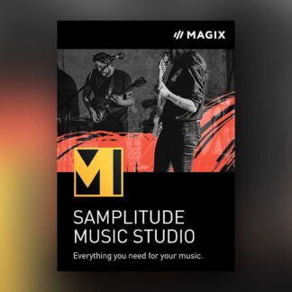 MAGIX Samplitude Music Studio 2022