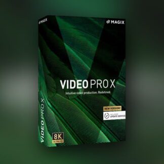 MAGIX Video Pro X 13