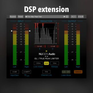 Nugen ISL DSP extension