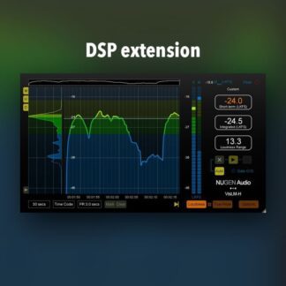 Nugen-VisLM-2-DSP-extension