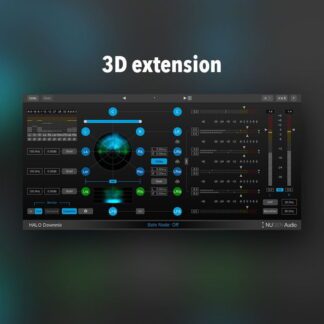 Nugen-halo-downmix-3d-extension