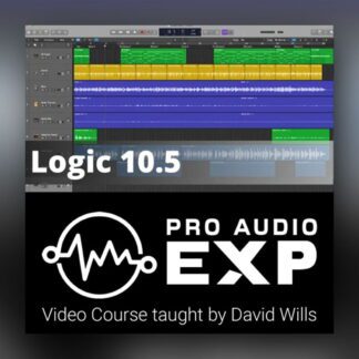 Pro-audio-exp-logic-10.5-video-training