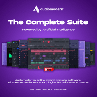 Audiomodern The Complete Suite