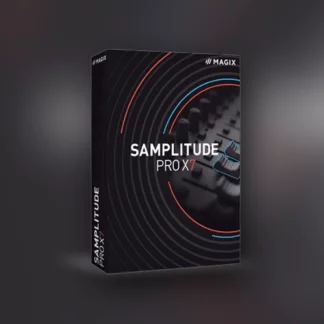 Samplitude Pro X7-pluginsmasters