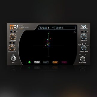 Sound Radix Pi Phase Interactions Mix