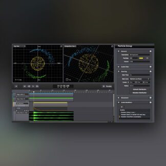 Sound Particles Pro Perpetual Licence