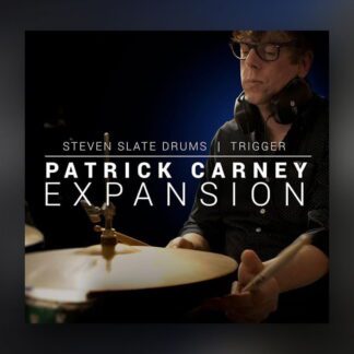 Steven Slate Patrick Carney SSD and Trigger 2 EXP