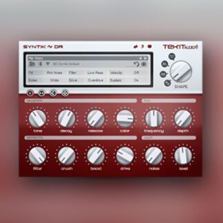Tek'it Audio Syntik-DR