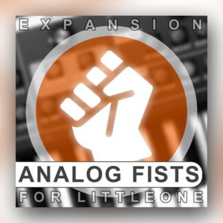 Xhun-audio-analog-fists-expansion