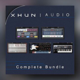 Xhun Audio XA Complete Bundle pluginsmasters