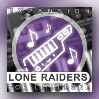 Xhun-audio-lone-raiders-expansion