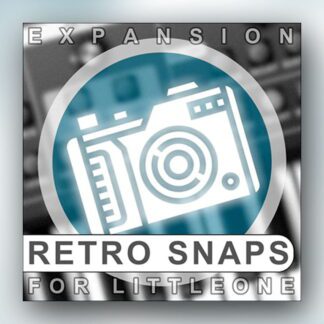 Xhun-audio-retro-snaps-expansion