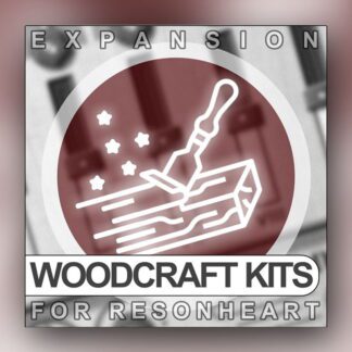 Xhun-audio-woodcraft-kits-expansion