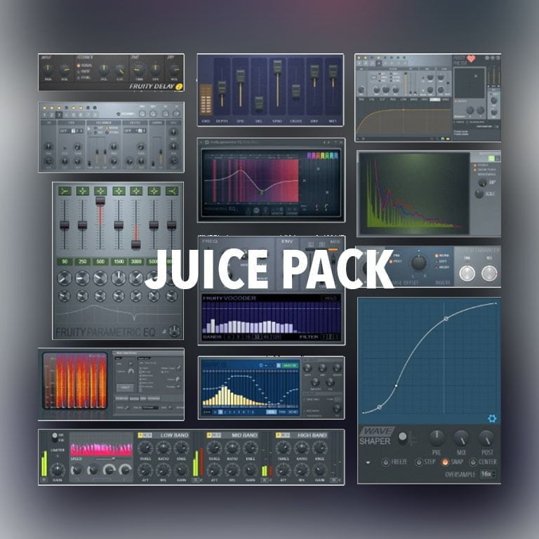 Image Line IL-JUICE-PACK