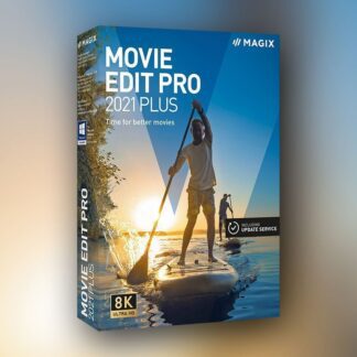 MAGIX Movie Edit Pro Plus 2021