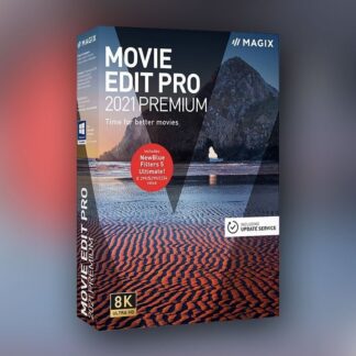 MAGIX Movie Edit Pro Premium 2021