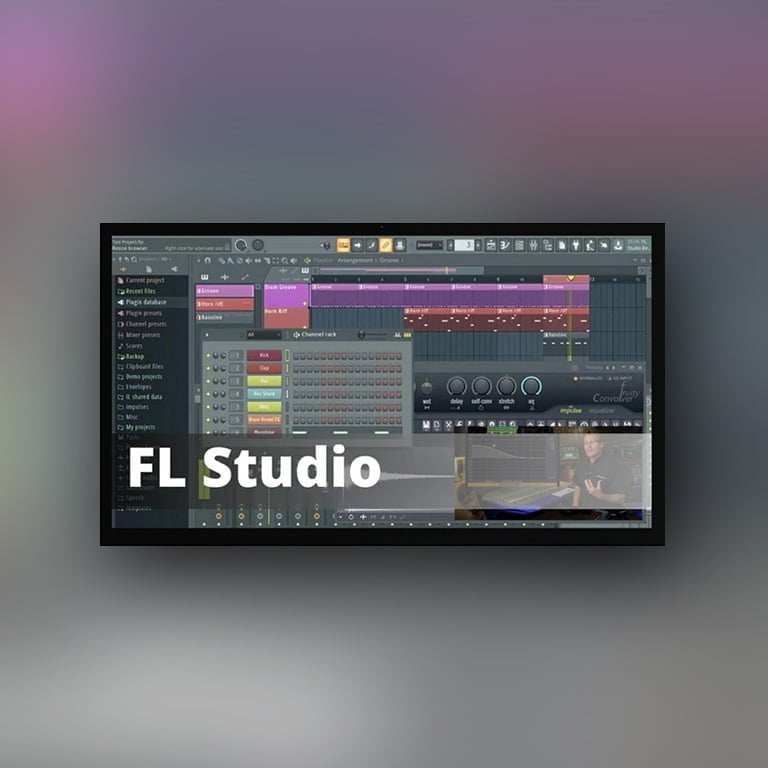 FL Studio, Software