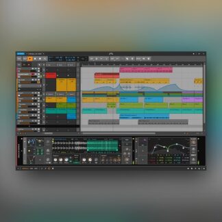 Bitwig Studio 16-Track