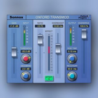 Sonnox Oxford Transmod (HD-HDX)