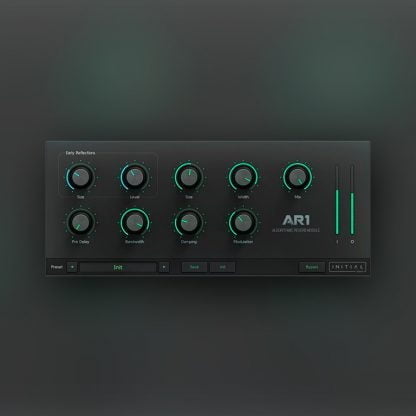 AR1 Initial Audio PluginsMasters