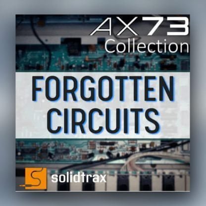 AX73 Forgotten Circuit Collection PluginsMasters