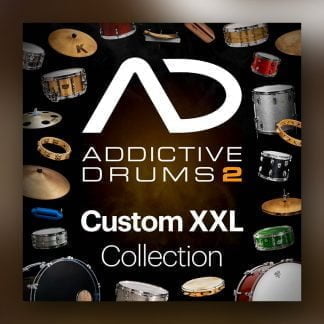 Addictive Drums 2 Custom XXL Collection_