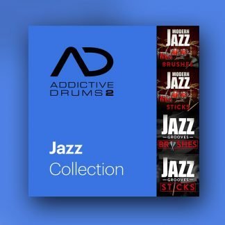 Addictive Drums 2 Jazz Collection_