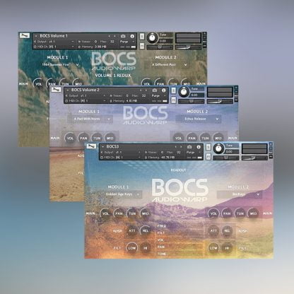 Audiowarp-BCOS Bundle-pluginsmasters